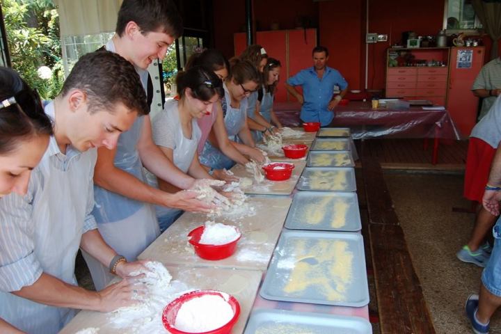 Lazio Gnocchi Workshop Experience