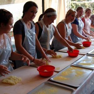 Lazio Gnocchi Workshop Experience
