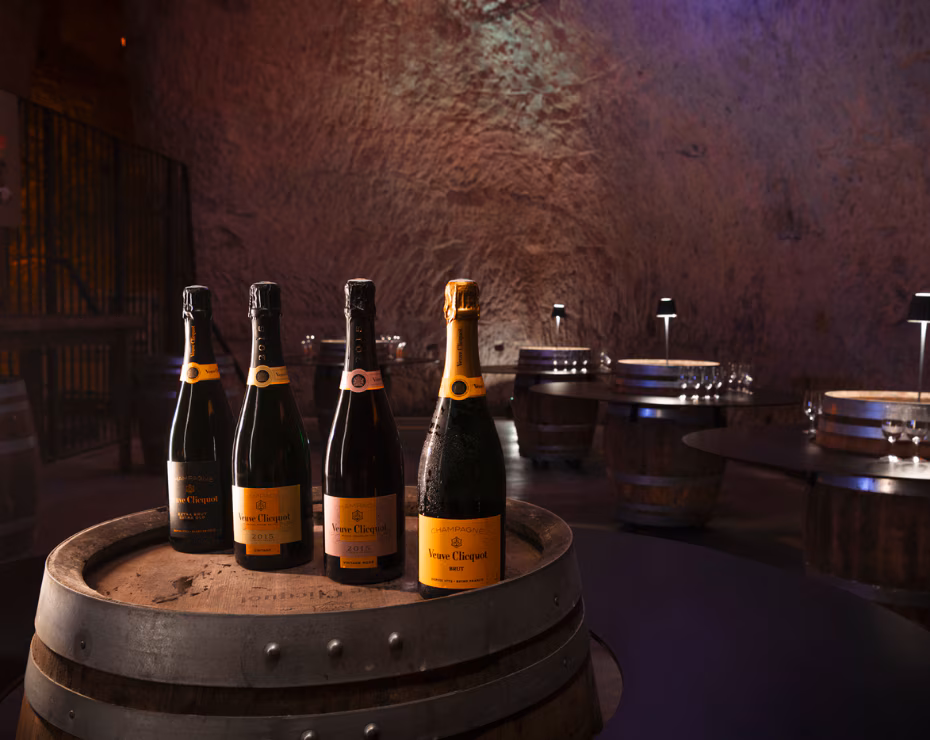Champagne Brut Tasting Experience