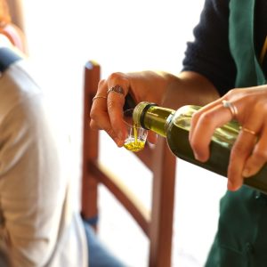 Puglia Olive Oil Tasting Experience
