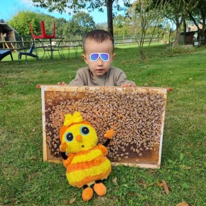 Brittany Little Beekeeper Workshop Experience