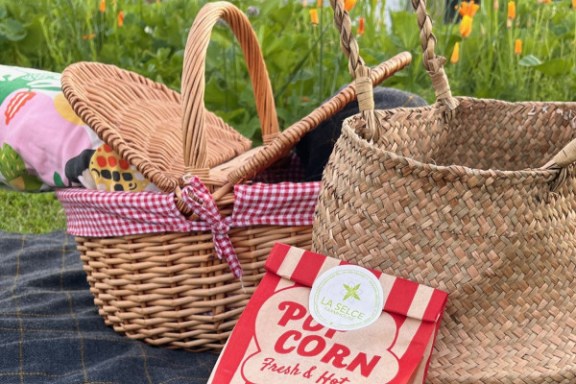 Friuli-Venezia Giulia Farm Picnic & Maze Experience