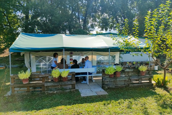 Verona Beekepping Visit & Tasting Experience