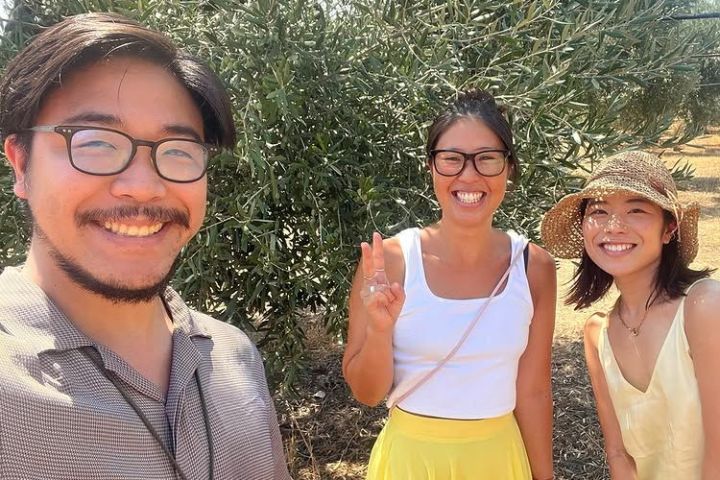 Puglia Olive Oil Tasting Experience