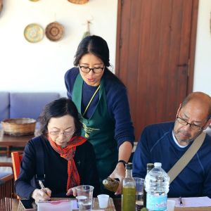 Puglia Olive Oil Tasting Experience