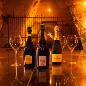 Champagne Brut Tasting Experience