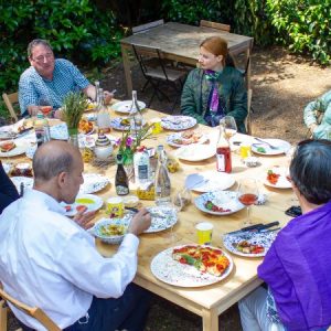 Puglia Cheese & Lunch Experience