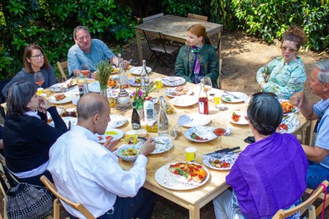 Puglia Cheese & Lunch Experience