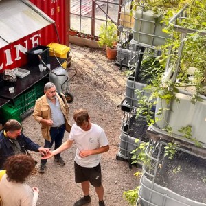 Normandy Aquaponics Tour & Workshops Experience