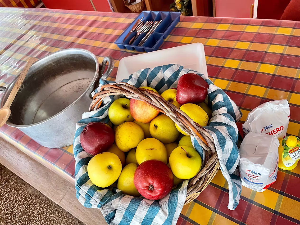 Lazio Jam Workshop Experience