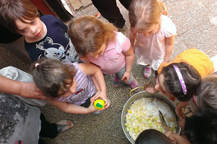 Lazio Jam Workshop Experience