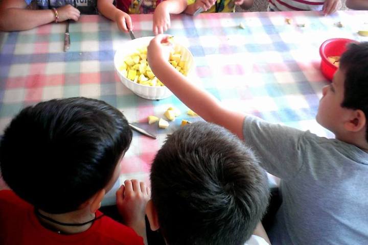 Lazio Jam Workshop Experience