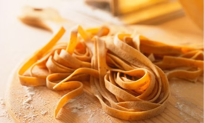 Lazio Egg Pasta Workshop Experience