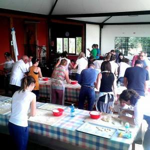 Lazio Egg Pasta Workshop Experience