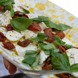 Puglia Cheese & Lunch Experience