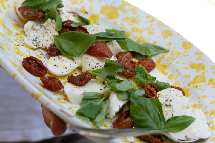 Puglia Cheese & Lunch Experience