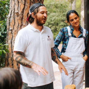 Puglia Cheese & Lunch Experience