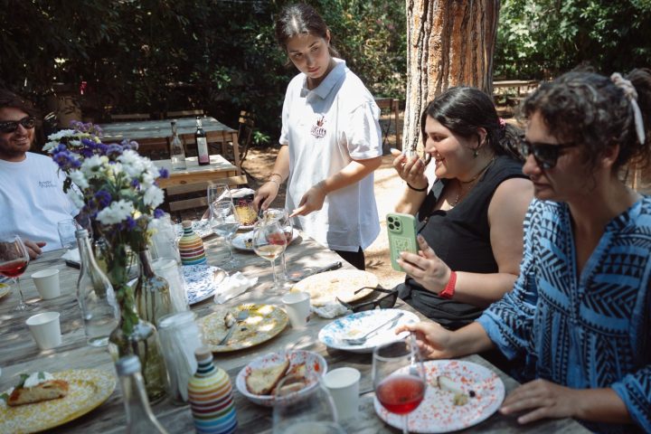 Puglia Cheese & Lunch Experience