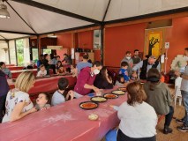 Lazio Bread Making Experience