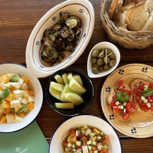 Puglia Olive Oil Tasting Experience