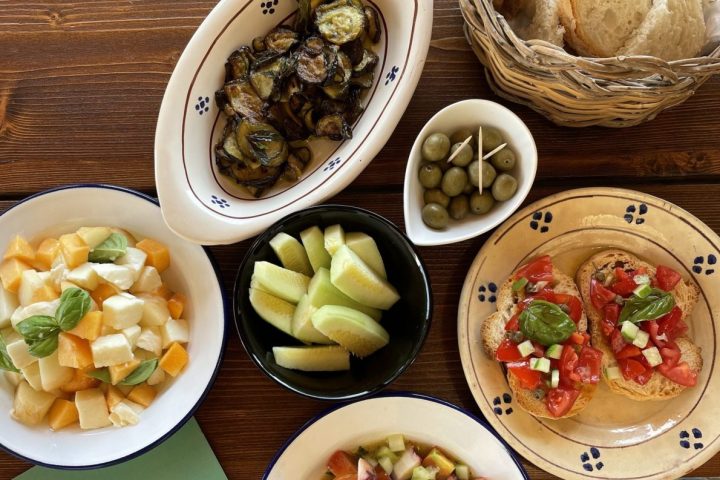 Puglia Olive Oil Tasting Experience