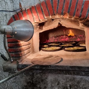 Lazio Bread Making Experience