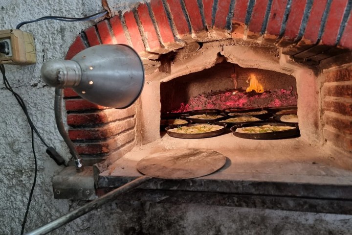 Lazio Bread Making Experience