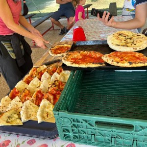 Lazio Bread Making Experience