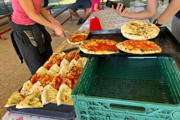 Lazio Bread Making Experience