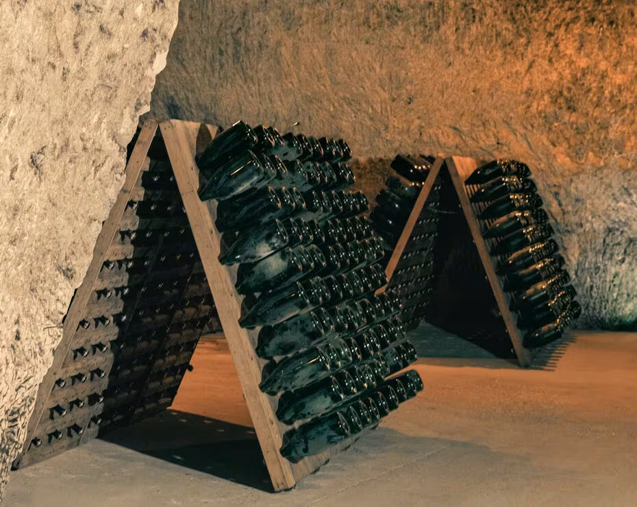 Champagne Brut Tasting Experience