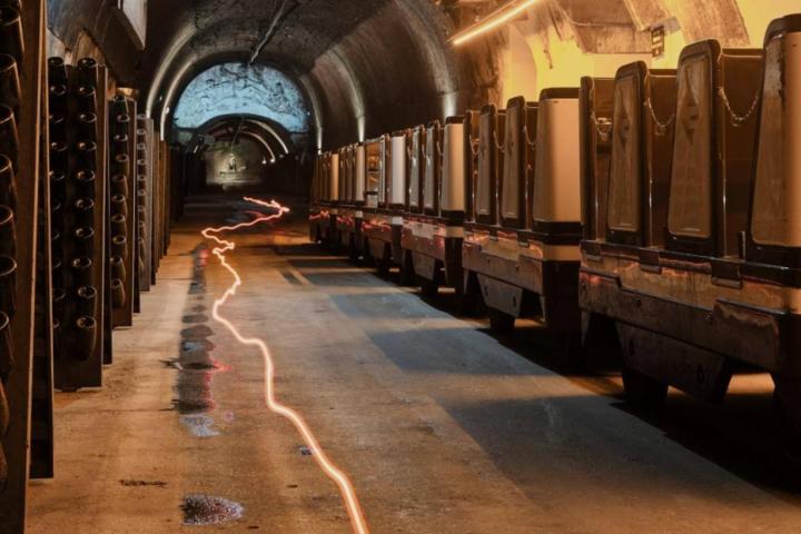 Champagne Guided Tour Experience