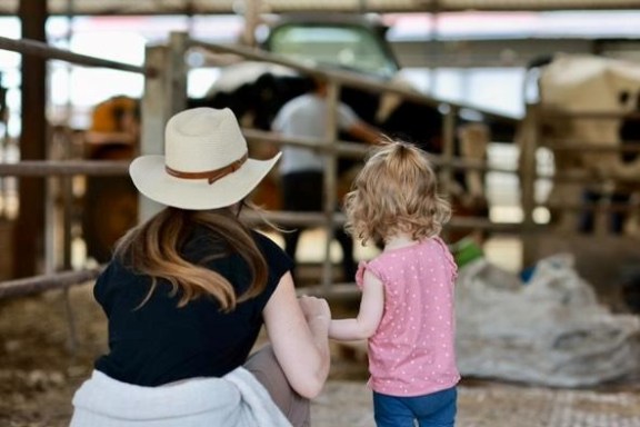 Menorca Farm Tour with Equestrian Experience