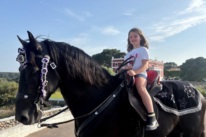 Menorca Farm Tour with Equestrian Experience
