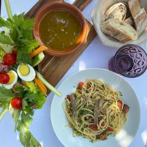 Nice Market Tour & Cooking Class Experience