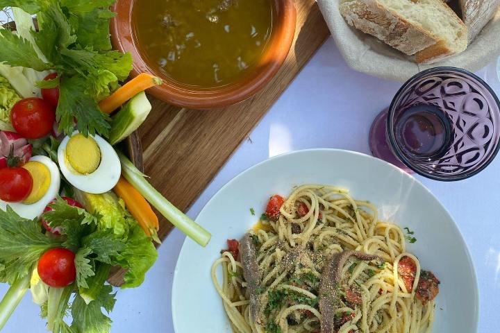 Nice Market Tour & Cooking Class Experience