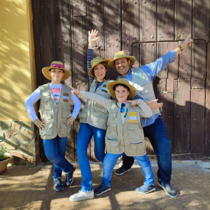 Extremadura A Day On The Farm Experience