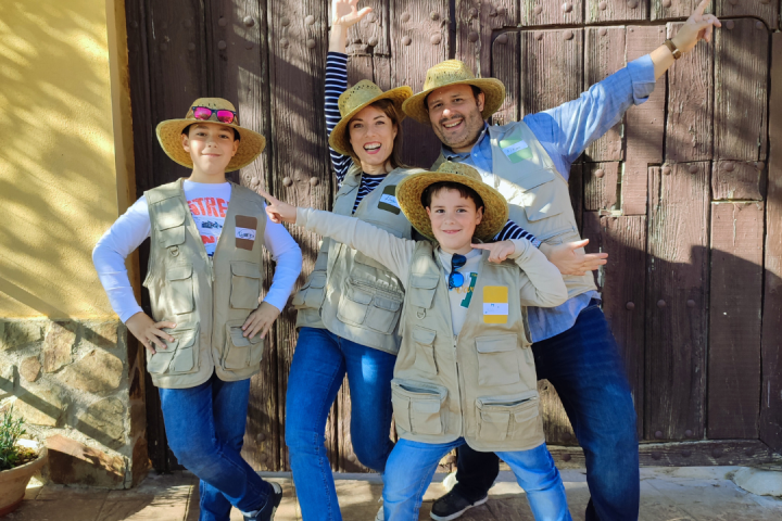 Extremadura A Day On The Farm Experience