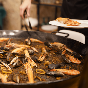 Barcelona Signature Paella Experience