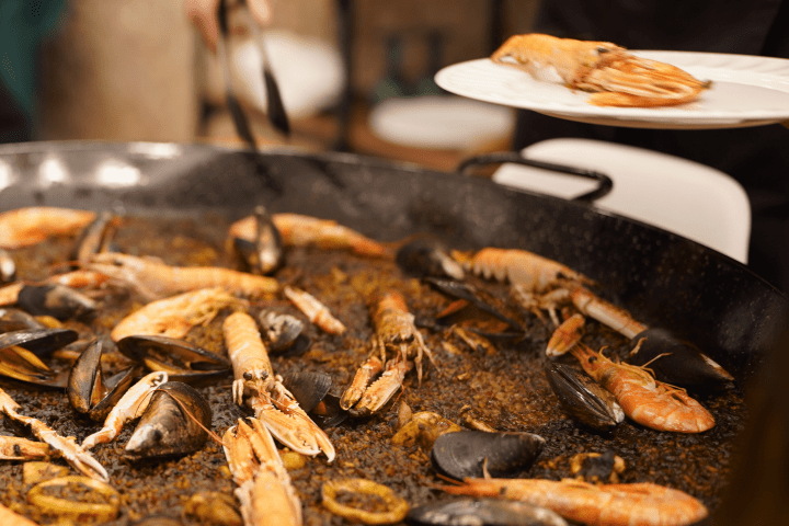 Barcelona Signature Paella Experience