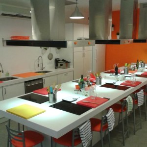 Madrid Paella Cooking Class Experience