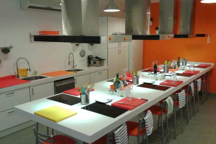 Madrid Paella Cooking Class Experience