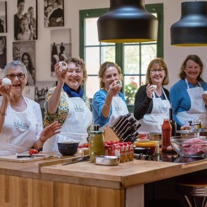 Provence Cooking & Dining Like Locals Experience