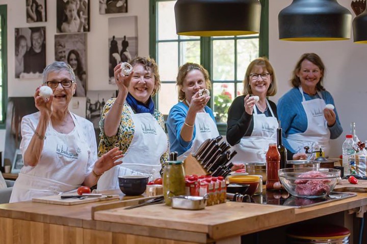 Provence Cooking & Dining Like Locals Experience