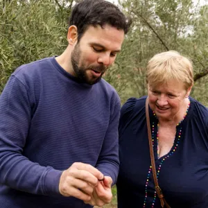 Malaga Organic Wine Tour Experience