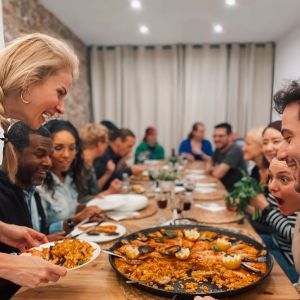 Barcelona Signature Paella Experience