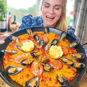 Barcelona Signature Paella Experience