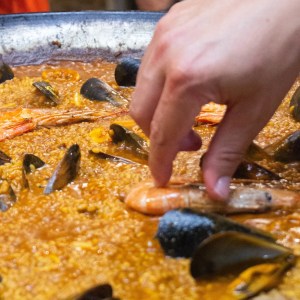 Barcelona Signature Paella Experience