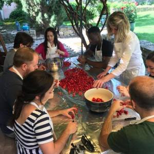 Provence Cooking & Dining Like Locals Experience