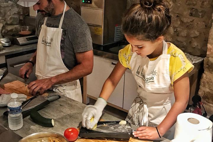 Provence Cooking & Dining Like Locals Experience