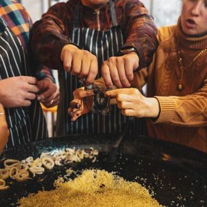 Barcelona Signature Paella Experience